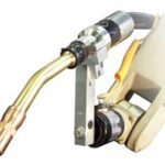 DISCONTINUED PRODUCT – Keyed and Quick-Change Water-Cooled MIG Guns