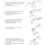 INS104 Installing the CA3 Connector and Unicable in place of the G1 Series