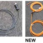 PRODUCT IMPROVEMENT – Robotic External Control Cables