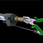 Bernard AccuLock S Consumables No Measuring Required