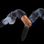 Bernard Clean Air Fume Extraction MIG Welding Guns
