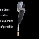 TOUGH GUN TA3 Robotic Air-Cooled MIG Welding Guns