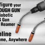 Video | Configure your Tregaskiss Robotic MIG Gun and Reamer Online