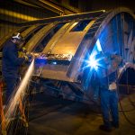 Manufacturer Cuts $45,000 of Costs With New MIG Welding Guns and Consumables