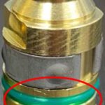 PRODUCT CHANGE — TOUGH LOCK™ Retaining Head O-Ring Color Change