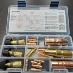 NEW PRODUCT — ACCULOCK™ S FOR CONVENTIONAL LINER STARTER KIT — NOW AVAILABLE