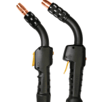 Clean Air E™ Fume Extraction MIG Guns