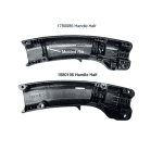 DISCONTINUED PRODUCT | 1780006, Semi-Automatic Air-Cooled Handle Kit