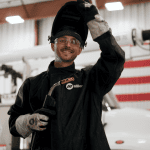 How Vactor Manufacturing Gets Heavy-Duty Welding Right with Bernard® BTB MIG Guns and AccuLock™ Consumables