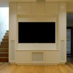 Custom made Entertainment unit Potts Point