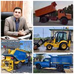 الحاق کامیون بنز ۱۰ تنی به ناوگان عمرانی دهیاری لیش / خرید ۴ دستگاه ماشین‌آلات عمرانی در ۴ سال