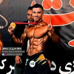 کسب ۲ مدال طلای مسابقات فیزیک پرورش اندام شرق و غرب گیلان توسط ورزشکار سیاهکلی