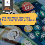 Social Media Marketing Strategies for small companies- DigiVaruna