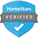 Homestars verified