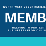 Logo - Member of the North West Cyber Resilience Centre