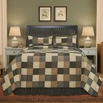 Kettle Grove Twin Quilt 70Wx90L
