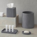 Nomad Home Diatom Bath Accessories set,color Pebble Grey in Pebble Grey, One Size NH90-0098