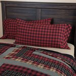Cumberland King Pillow Case Set of 2 21x40