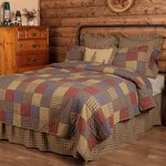 Cedar Ridge Queen Quilt 90Wx90L