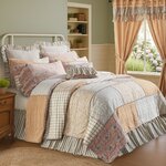 Kaila Twin Quilt 68Wx86L