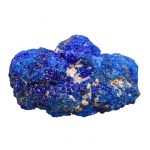 Les vertus des pierres - Azurite