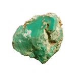 Les vertus des pierres - Chrysoprase