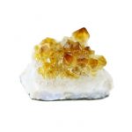 Les vertus des pierres - Citrine