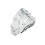Les vertus des pierres - Howlite
