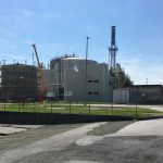 Egalizacijsko postrojenje u tvornici kvasca