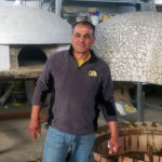 Forno professionale tipico napoletano