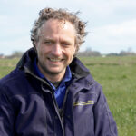 Bulb grower Stef Ruiter - Photo: Jan Willem Schouten