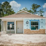 Nearly Completed Legacy Home