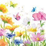 ppd servetten happy spring small ppd servetten happy spring small