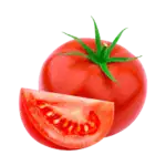 excellent source of vitamins C and K, potassium, folate and lycopene.