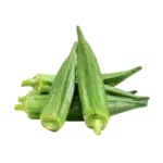 okra or bhindi