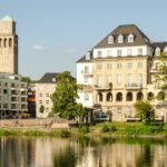 Stadtansicht Mülheim an der Ruhr