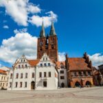 Hansestadt Stendal Marktplatz
