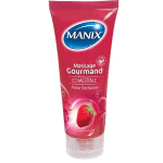Manix gel massage gourmand 200ml