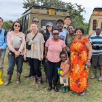 Murchison falls national park