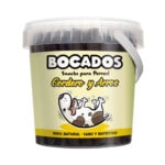 Bocados Cordero y Arroz