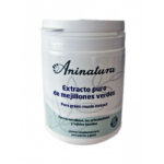 Polvo de Mejillón de Labio Verde