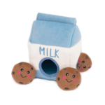 Milk & Cookies Interactivo