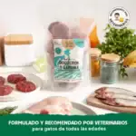 Wild Balance Menú de Boquerón y Sardina para Gatos