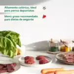 Wild Balance Menú de Cordero - Imagen 3