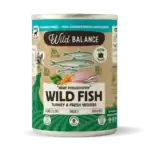 Wild Balance Pescado Salvaje 400 gr