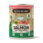 Wild Balance Salmón & Ternera 400 gr