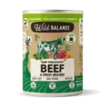 Wild Balance Ternera 400 gr