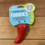 Red Hot Chilly Rellenable