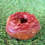 Donut de Pollo Glaseado de Zanahoria