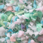 Texpet Colchón Acolchado Desenfudable Roja - Imagen 3